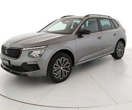 SKODA KAMIQ 1.0 TSI BLACK DOTS 115CV DSG NUOVA A SAN MARCO EVANGELISTA