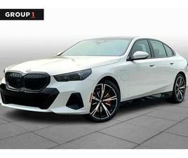 BMW 5 SERIES 520 2026 BMW 550E 550E XDRIVE
