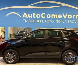 HYUNDAI IX35 IX35 IX35 1.7 CRDI 2WD XPOSSIBLE