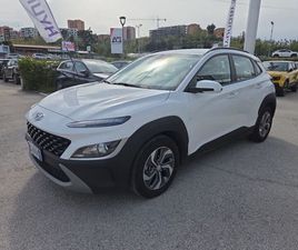 KONA 1ªS. (2017-23) KONA HEV 1.6 DCT XTECH