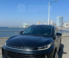 EXEED TXL ПРОДАЖА EXEED TXL, 2022 ГОД ВО ВЛАДИВОСТОКЕ