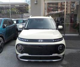 HYUNDAI INSTER INSTER INSTER 49 KWH XTECH