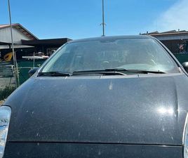 FIAT GRANDE PUNTO 1.3 MULTIJET 90CV