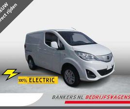 BYD ETP3 45KWH BATTERIJ 2X SCHUIFDEUR /CAMERA /LEDER / DIRE