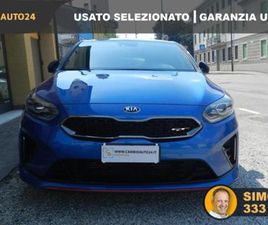 KIA PROCEED PROCEED PROCEED 1.6 T-GDI DCT GT