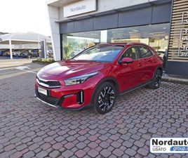 XCEED XCEED 1.5 T-GDI 160 CV MHEV IMT BUSINESS