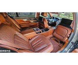 BMW SERIA 7 740LD XDRIVE