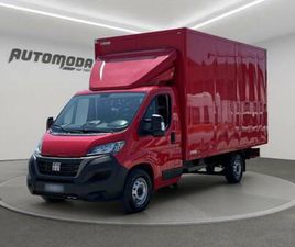 FIAT DUCATO DUCATO (4ª SERIE) DUCATO 35 2.2 MJT 140CV AT9 PLM-TM FURGONE MAXI