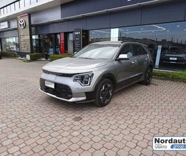 E-NIRO 2ª SERIE E-NIRO 64,8 KWH EVOLUTION