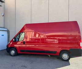 JUMPER (3ª SERIE) JUMPER 35 BLUEHDI 140 S&S PLM-TA FURGONE