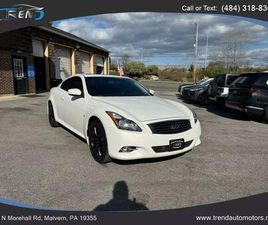 USED 2014 INFINITI Q60 BASE