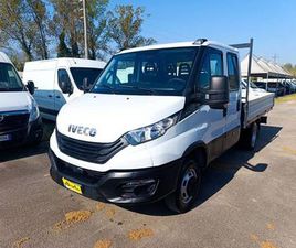 DAILY (1999-2007) 35C14 DOPPIA CABINA