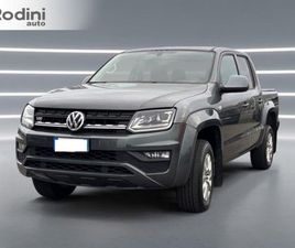 AMAROK 1ª SERIE AMAROK 3.0 V6 TDI 4MOTION BMT DC COMFORTLINE