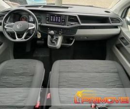 VOLKSWAGEN CARAVELLE CARAVELLE 6ª 15-24 CARAVELLE 2.0 TDI 150CV DSG PC COMFORTLINE