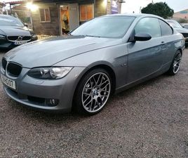BMW 335 D COUPE AUT. NOVEMBRO/06