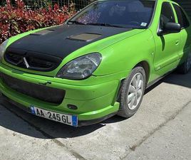 CITROEN XSARA 700MILEK
