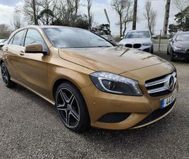 MERCEDES CLASSE A A 220 MERCEDES-BENZ A 220 CDI BE STYLE AUT. JANEIRO/13