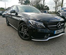 MERCEDES CLASSE C C 43 AMG MERCEDES-BENZ C 43 AMG 4-MATIC SETEMBRO/18