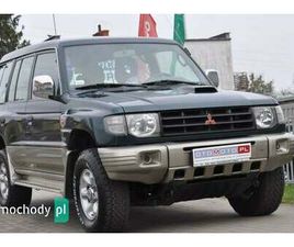 MITSUBISHI PAJERO III