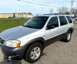 USED 2003 MAZDA TRIBUTE LX V6