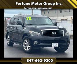 USED 2012 INFINITI QX56 BASE