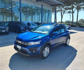 DACIA SANDERO STEPWAY SANDERO 1ª SERIE STEPWAY 1.0 TCE EXPRESSION ECO G 100CV