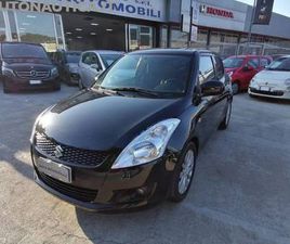 SWIFT (2010-2017) SWIFT 1.2 VVT 5 PORTE GL STYLE