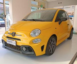 595 595 1.4 TURBO T-JET 145 CV