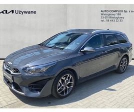 KIA CEED KIA CEED KIA CEED 1.6 PLUG-IN PHEV 141KM DCT BUSINESS LINE 1.6 105KM