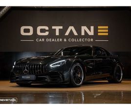 MERCEDES AMG GT R MERCEDES-BENZ AMG GT R