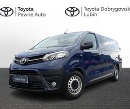 KOMBI 2.0 D-4D LONG 2,8T AUT.