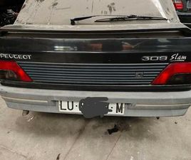 PEUGEOT 309 PEUGEOT - 309