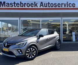 RENAULT CAPTUR 1.0 TCE 100 INTENS KEURIG NETTE AUTO STAAT IN HARDENBERG