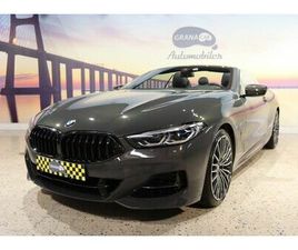 BMW SERIE 8 M850I XDRIVE M850I XDRIVE