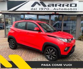 MAHINDRA KUV KUV100 KUV100 KUV100 1.2 VVT K8