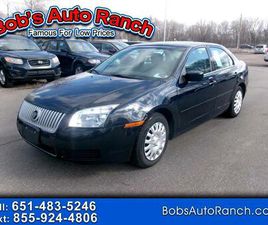 USED 2009 MERCURY MILAN 4DR SDN I4 FWD