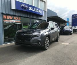 FORESTER 2.0I E-BOXER LUXURY LINEARTRONIC