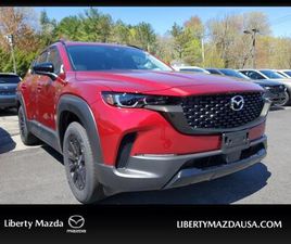 NEW 2025 MAZDA CX-50 HYBRID PREMIUM PACKAGE