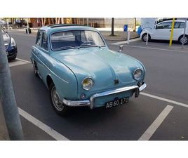 RENAULT DAUPHINE DAUPHINE