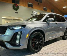 CADILLAC XT6 USED 2024 CADILLAC XT6 SPORT AWD