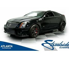 2013 CADILLAC CTS