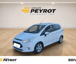 B-MAX 1.0 ECOBOOST 125 S&S EDITION