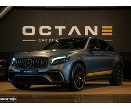 MERCEDES-BENZ GLC 63 AMG S COUPÉ 4-MATIC