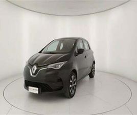 RENAULT ZOE R135 RENAULT ZOE ZEN R135 DEL 2021 USATA A BARI