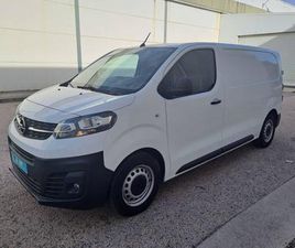 OPEL VIVARO 1.5 D 74KW (100CV) M STD M.P. DC EXPRESS