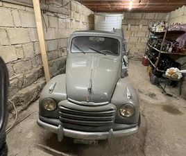 FIAT TOPOLINO DEL 1951