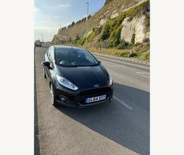 1.0T ECOBOOST TITANIUM EURO 5 (START/STOP) 5DR