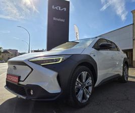 SUBARU SOLTERRA SUBARU SOLTERRA