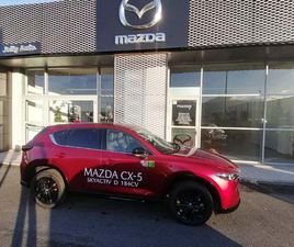 MAZDA CX-5 2.2L SKYACTIV-D 184 CV AWD HOMURA DEL 2023 USATA A SORA