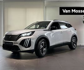 PEUGEOT 2008 1.2 PURETECH 100 ALLURE | NAVIGATIE | CAMERA | CLIMATE CONTROL